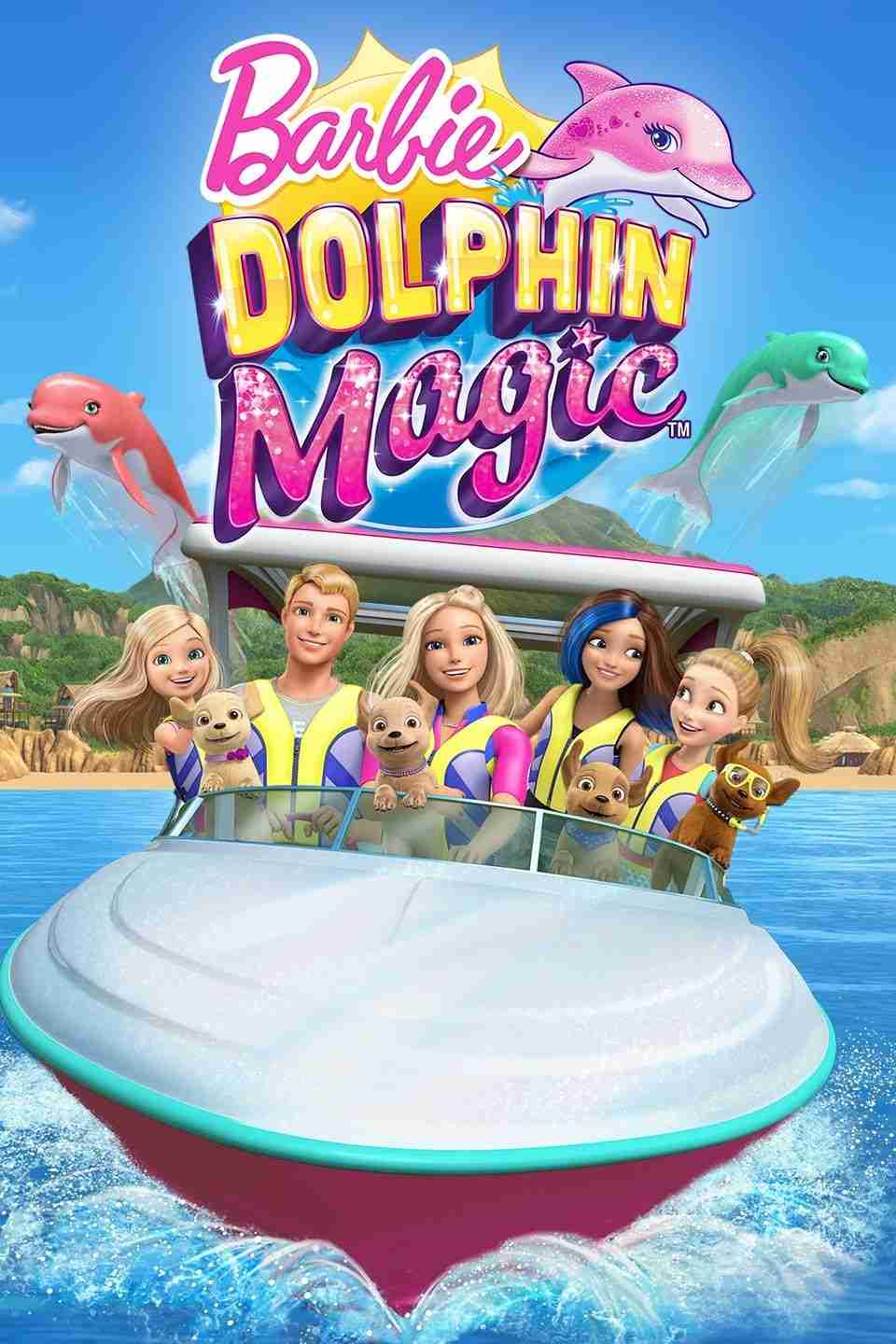 List of All Barbie Movies Online Barbie Dolphin Magic