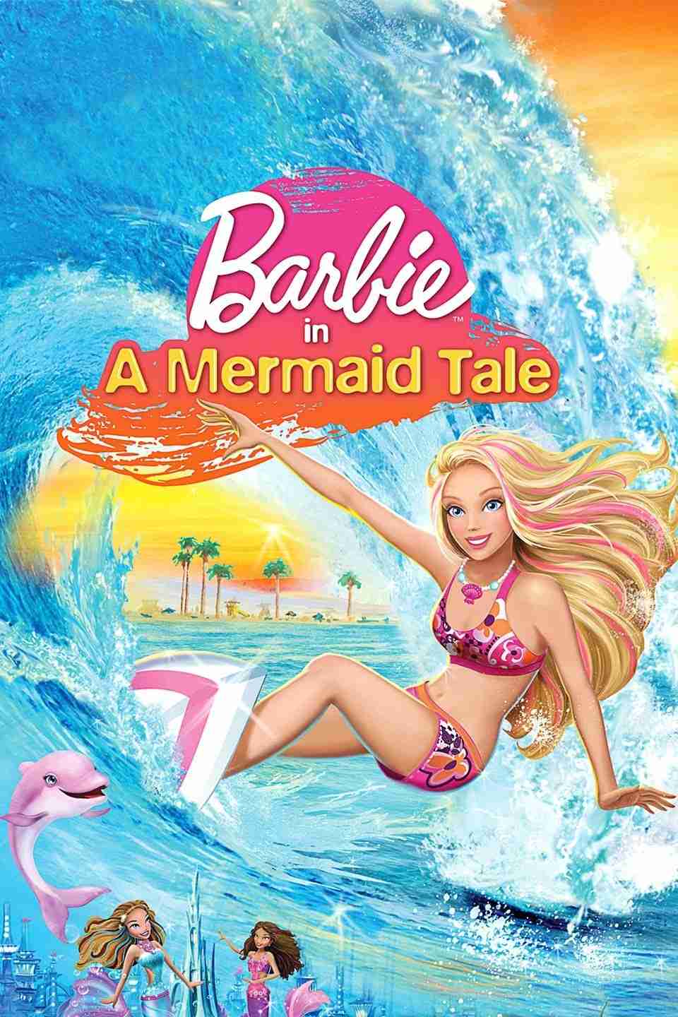List of All Barbie Movies Online Barbie and a Mermaid Tale