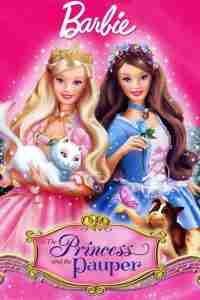 List of All Barbie Movies Online Barbie as The Princess and the Pauper