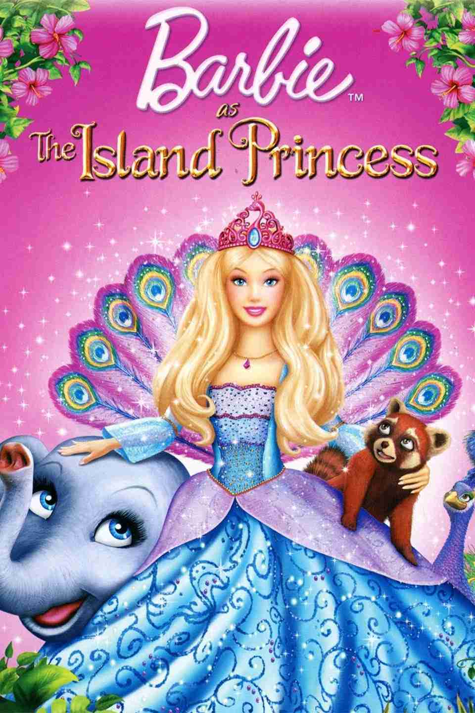 List of All Barbie Movies Online Barbie as the Island Princess