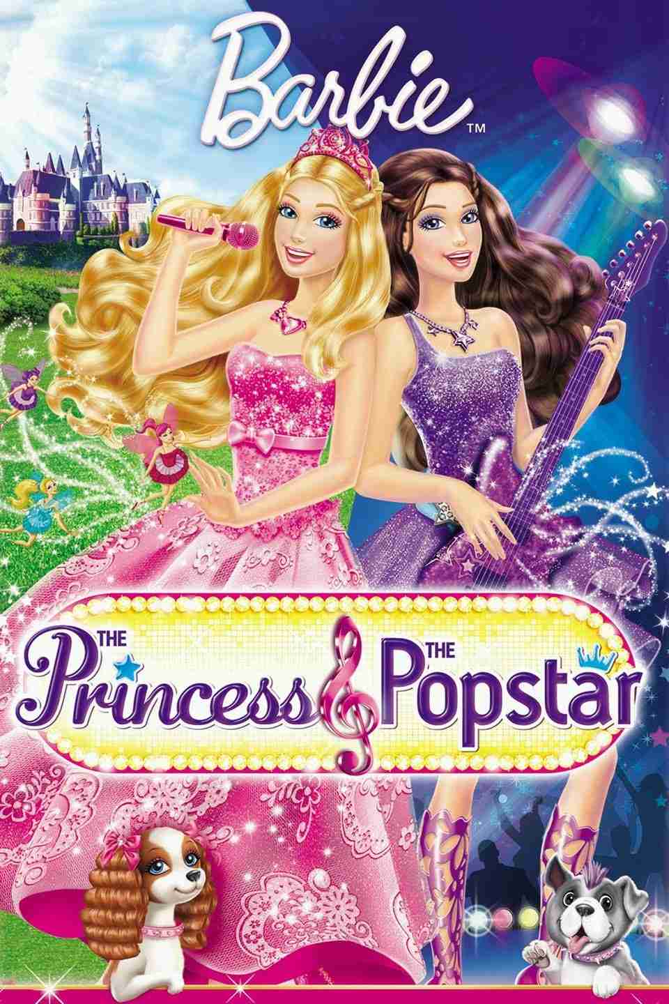 List of All Barbie Movies Online Barbie the Princess and the Popstar