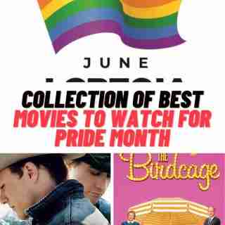Best Pride Month Movies