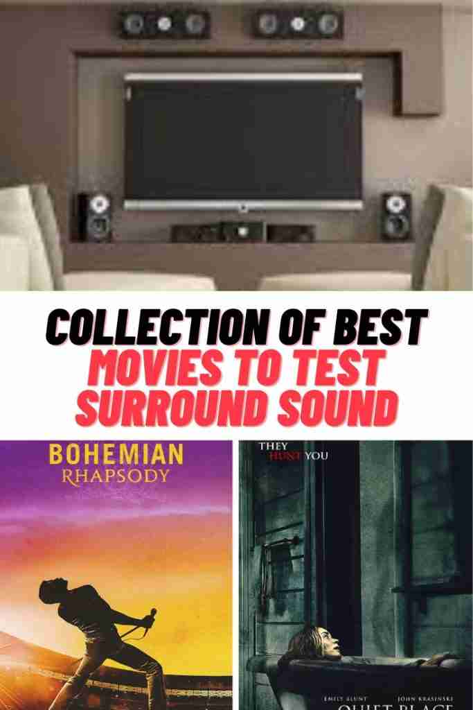 Best Surround Sound Movies
