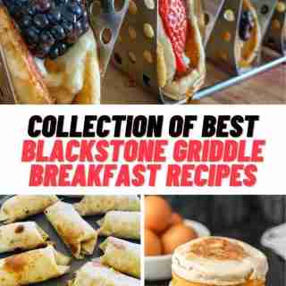 Blackstone Breakfast Ideas