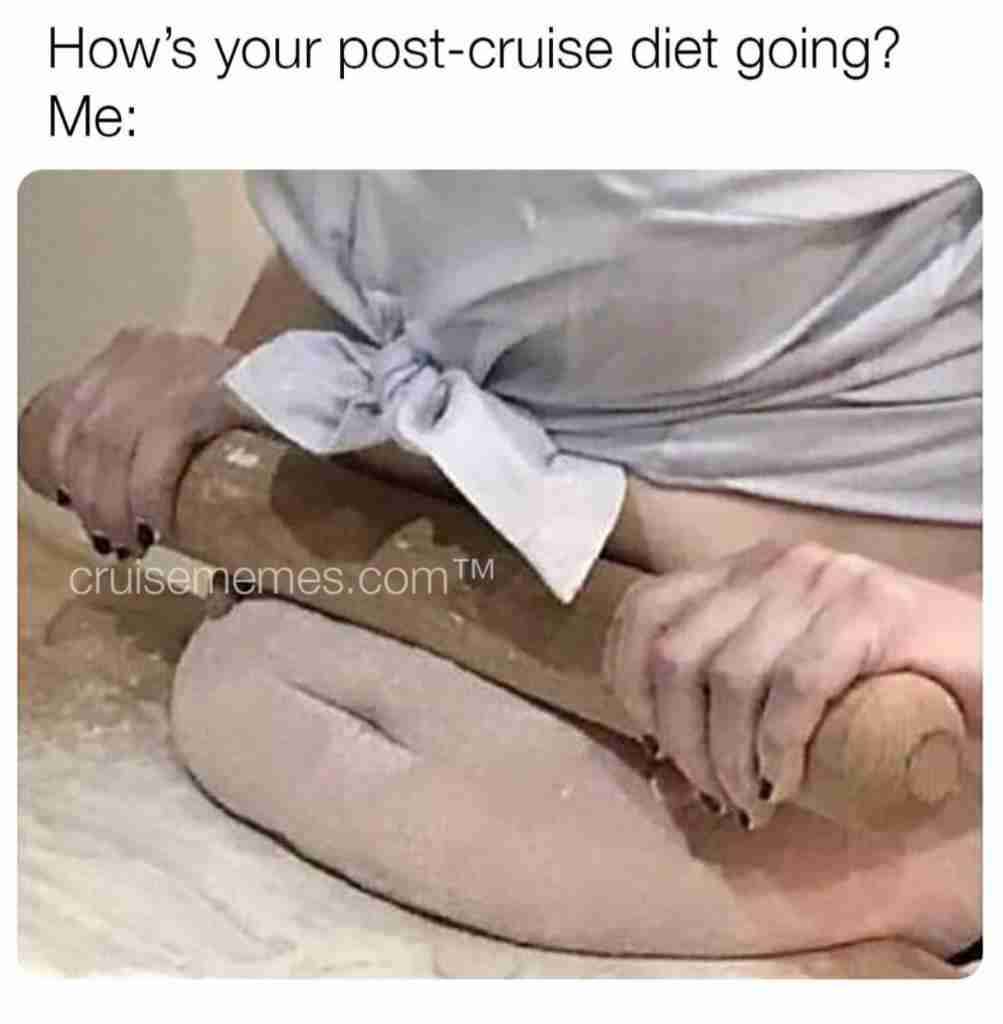 Cruise Memes