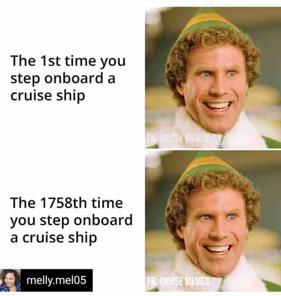 Cruise Memes
