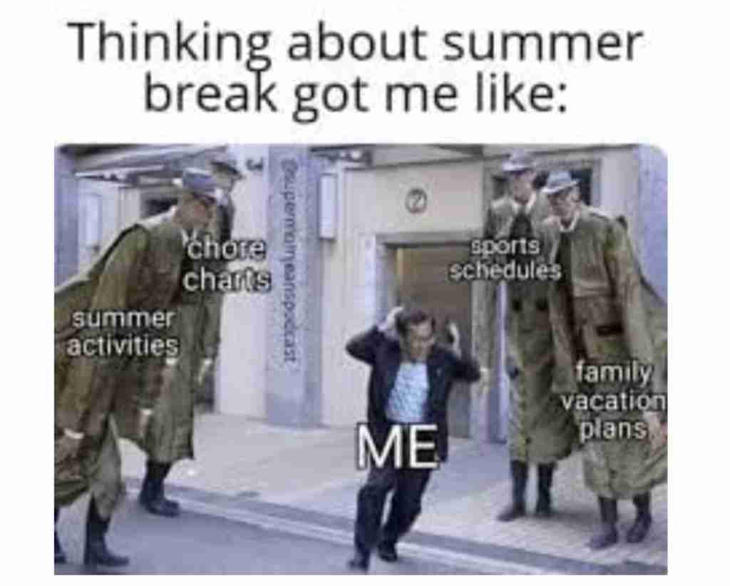 First Day of Summer Memes
