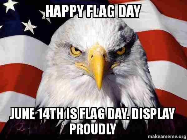 Flag Day Memes