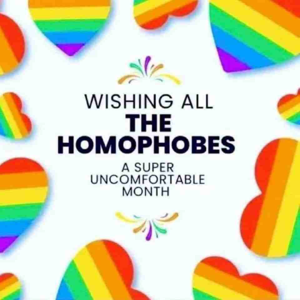 Happy Pride Month Memes