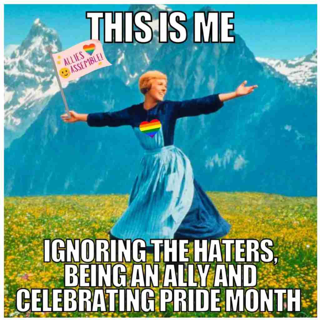 Happy Pride Month Memes
