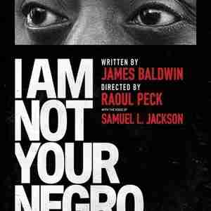 Best Slavery Movies on Netflix I Am Not Your Negro