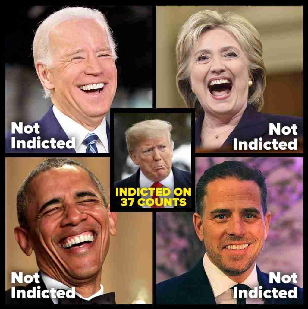 Jack Smith Second Trump Indictment Memes
