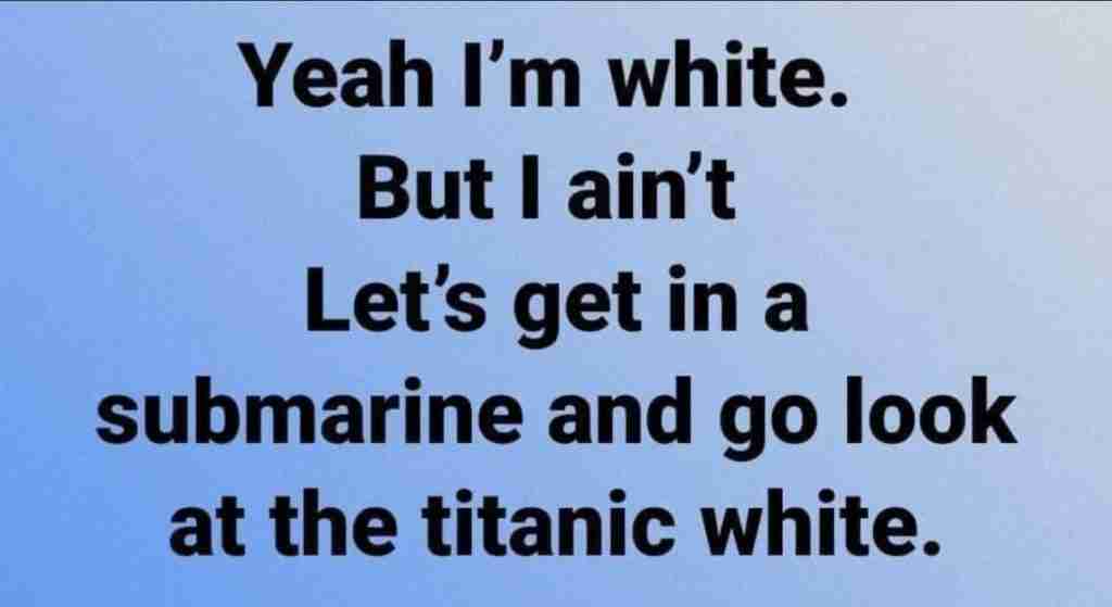 Missing Titanic Submarine Memes