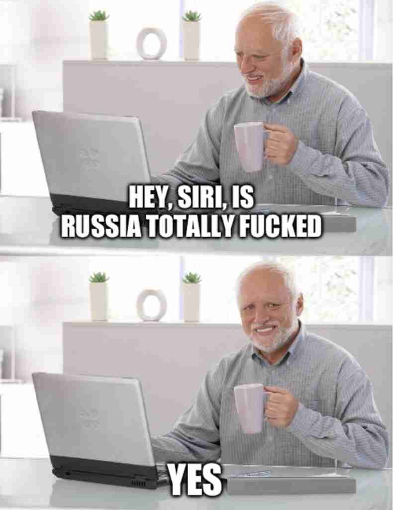 Russian Civil War Memes