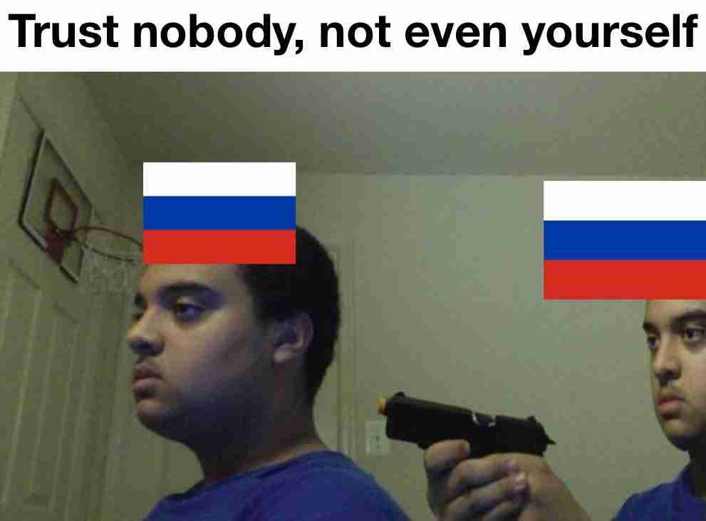 Russian Civil War Memes