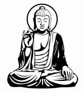 Symbols of Enlightenment The Budda