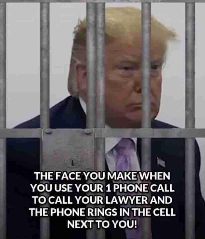 Trump Indictment Memes