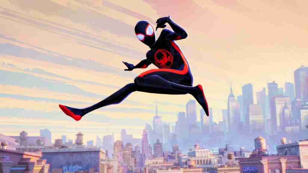 Spider-Man: Across the Spider-Verse Parents Guide