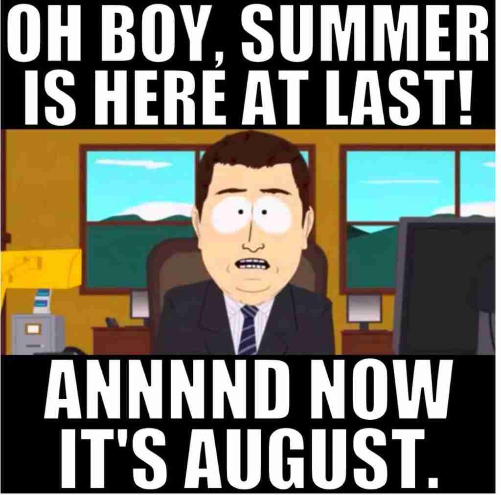 August Memes