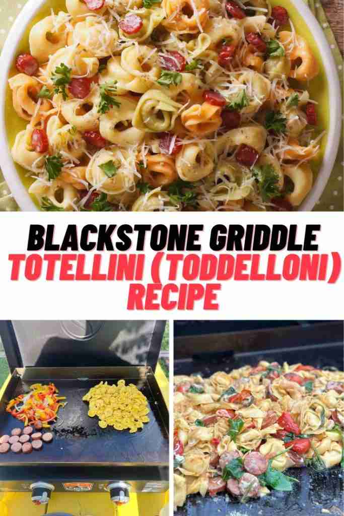 Blackstone Tortellini Recipe