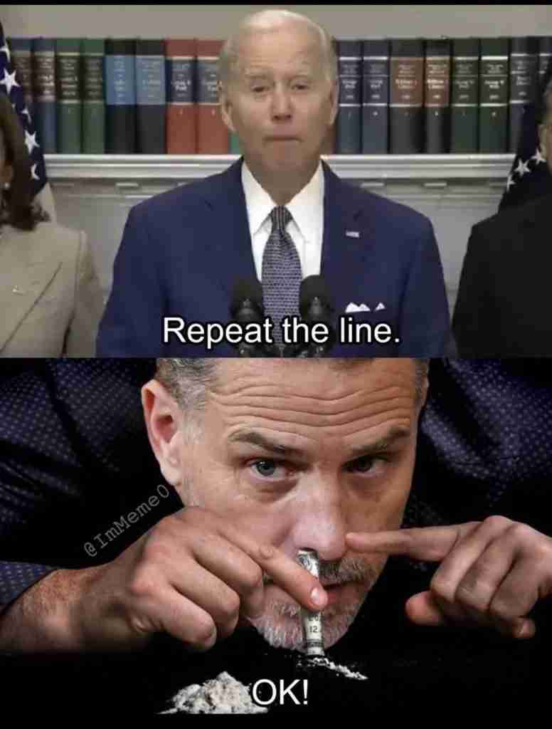 Cocaine Found In White House Memes