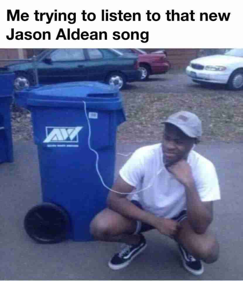 Jason Aldean Memes