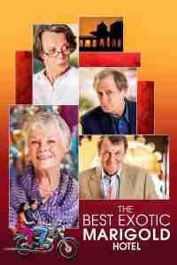 Best Movies for Seniors The Best Exotic Marigold Hotel