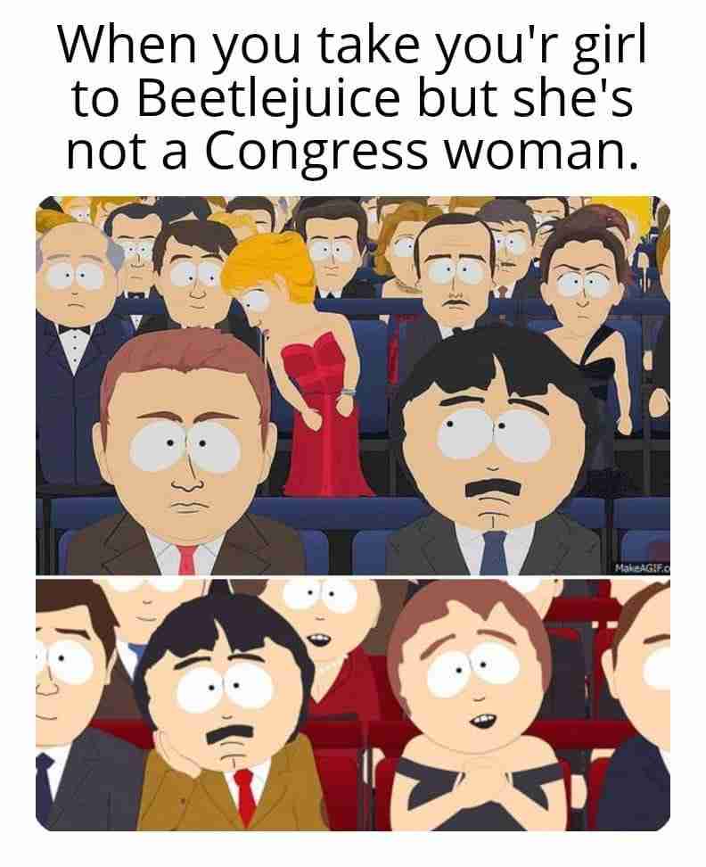 Beetlejuice Lauren Boebert Memes