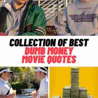 Dumb Money Movie Quotes