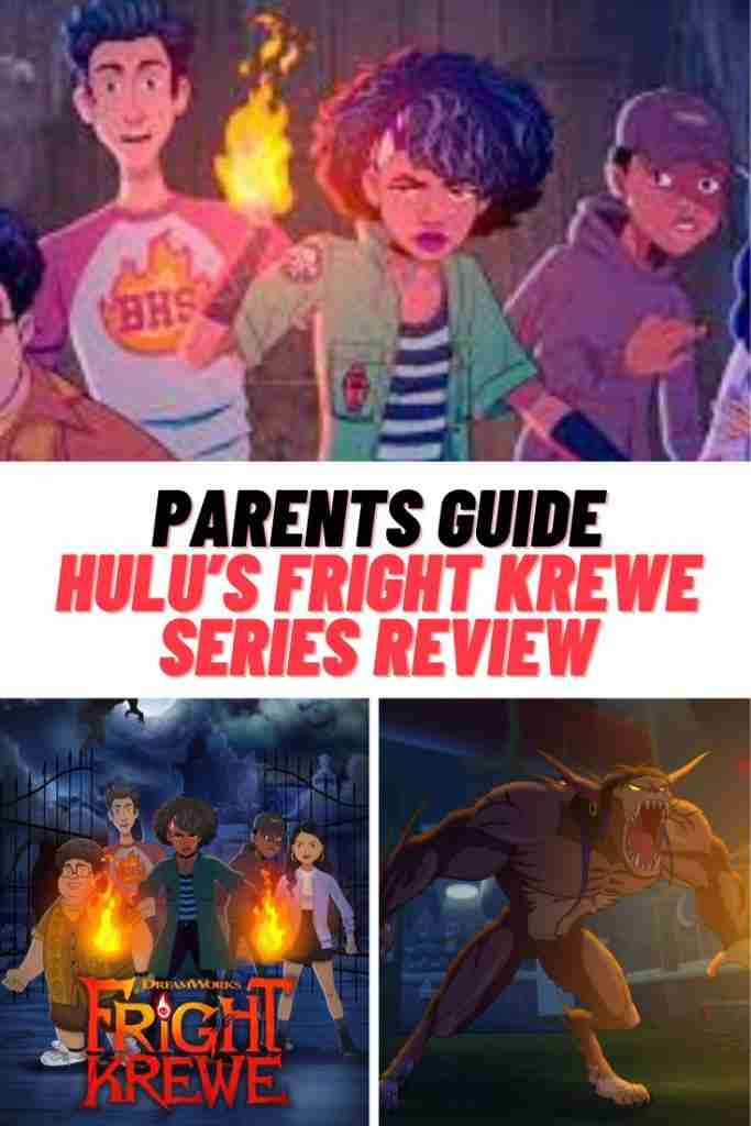 Fright Krewe Parents Guide