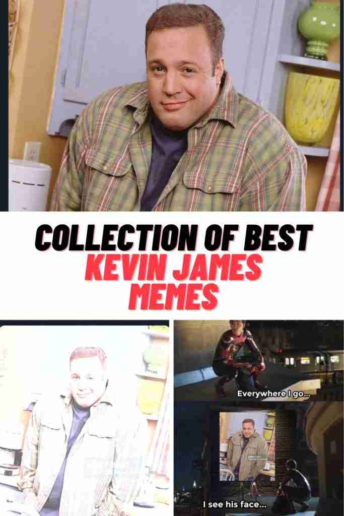 Kevin James Memes