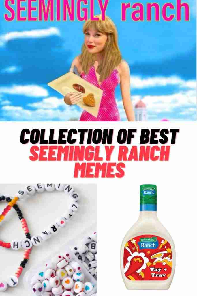 Seemingly Ranch Memes