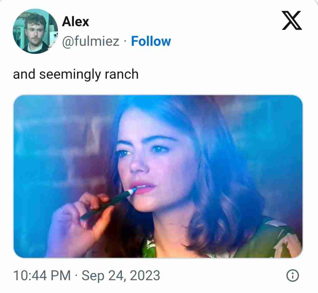 Seemingly Ranch Memes funny 
