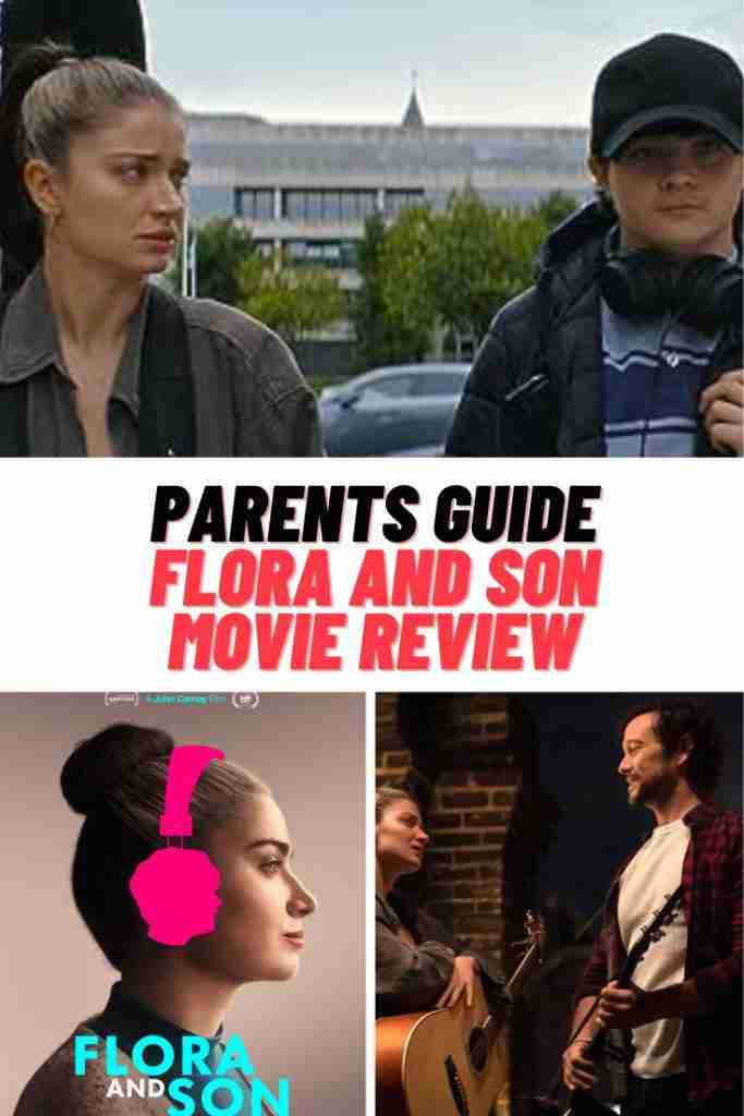 Flora and Son Parents Guide