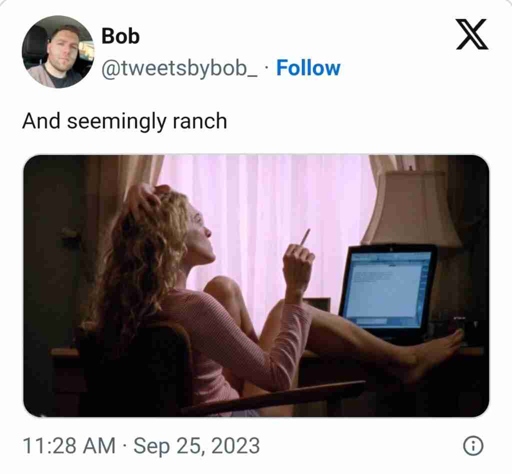 funny Seemingly Ranch Memes
