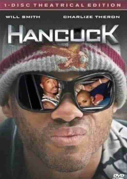 Will Smith in Hancuck