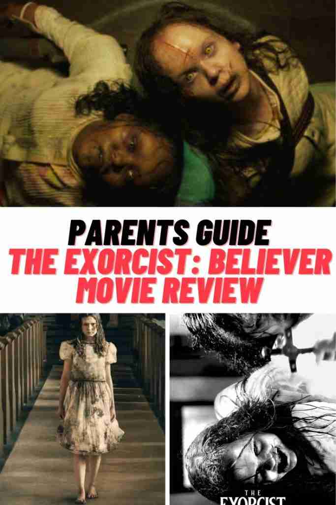The Exorcist Believer Parents Guide
