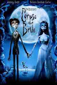 corpse bride movie poster