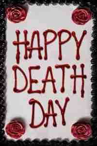 happy death day movie poster