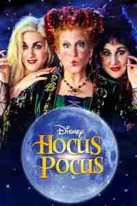 hocus pocus movie poster