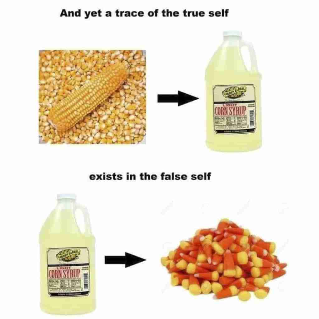 how to make Candy Corn Memes