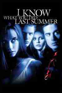 i know what you did last summer movie poster