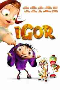igor movie poster