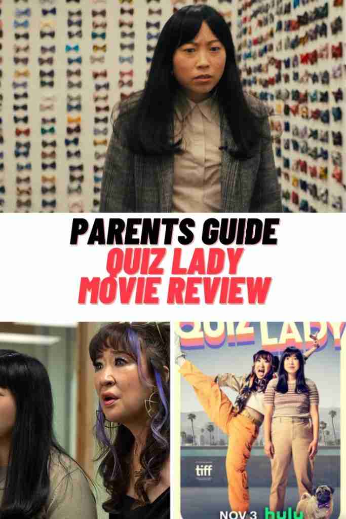 Quiz Lady Parents Guide