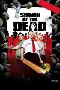 shaun of the dead movie poster pg-13 halloween movies
