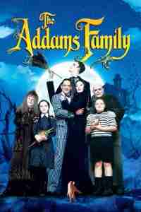 the addams family movie poster pg-13 halloween movies