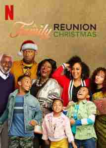 A Family Reunion Christmas Special movie poster