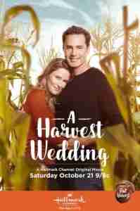 A Harvest Wedding movie poster