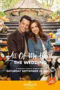 All of My Heart The Wedding movie poster