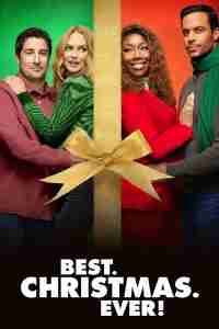 Best Christmas Ever movie poster